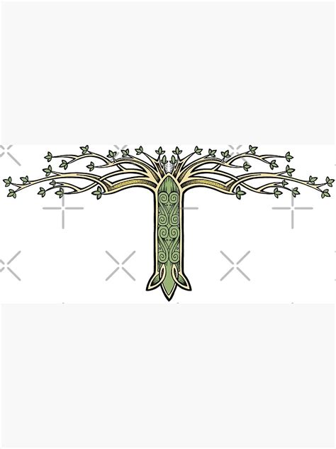 "Yggdrasil" Art Print by fateofthenorns | Redbubble