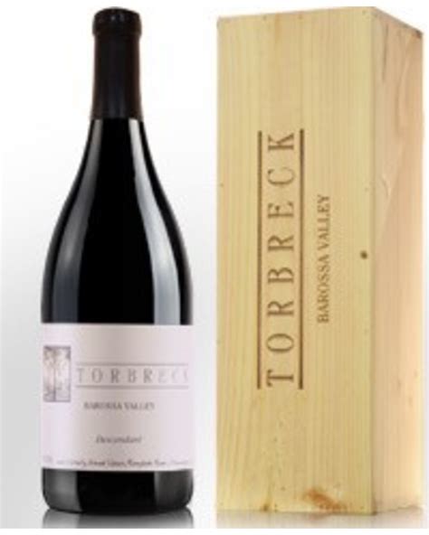 2006 Torbreck Descendant Shiraz Viognier Magnum 1500ml Nicks Wine