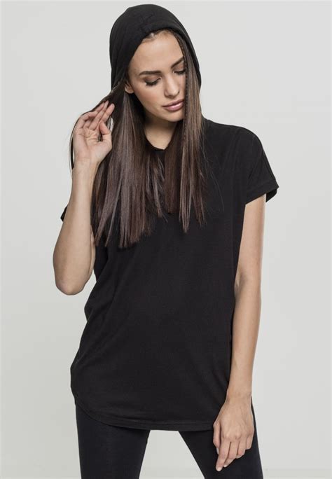 Urban Classics T Shirts Basic Blacksort Zalandodk