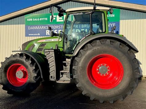 Fendt 724 S4 ProfiPlus Gebruikt Nieuw Kopen Technikboerse