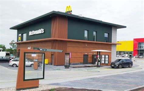 Nowy McDonalds w Zielonej Górze Wiemy kiedy otwarcie Gazeta Lubuska