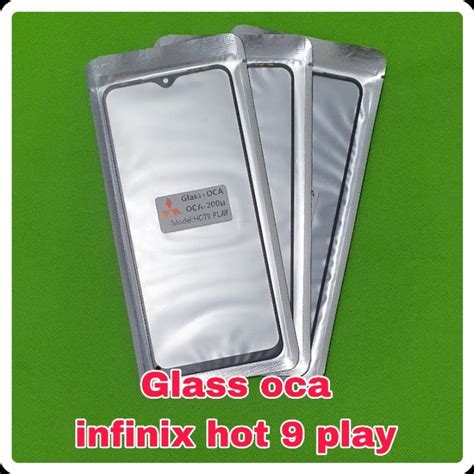 Jual Kaca Glass Oca Infinix Hot 9 Play 11 Play 10 Play 10s Shopee Indonesia
