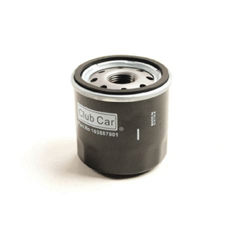 Club Car Gas Engine Oil Filter