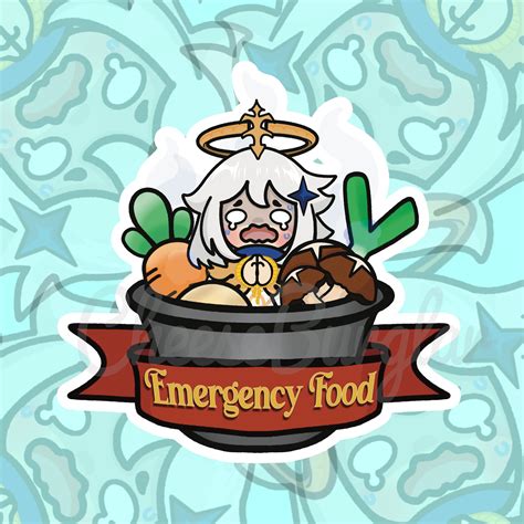 Quiz Time How Many Times Is Paimon Emergency Food Genshin Impact