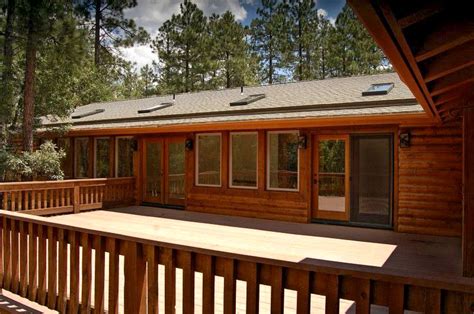 Authentic Cabin near Pinetop-Lakeside, Arizona