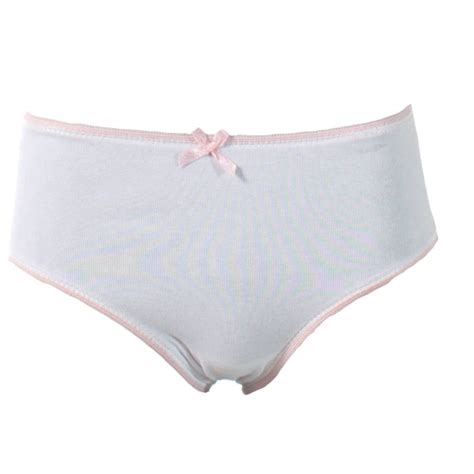 Bikini Secret Treasures Talla 8 con Moño Blanco Walmart