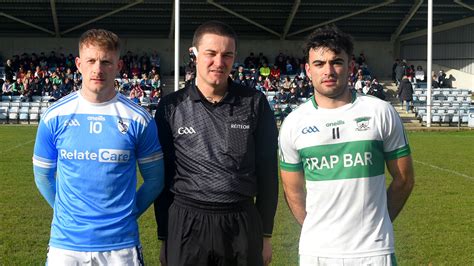 2023 AIB Munster GAA Club Intermediate Football Championship Quarter ...