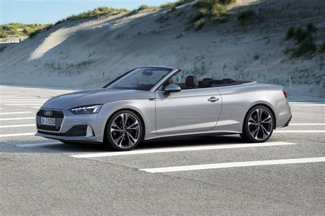 2023 Audi A5 Convertible Prices, Reviews, and Pictures | Edmunds