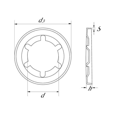 Rondelle De Blocage STARLOCK SL15