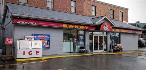 DANDY MINI MART - Gas Stations - 48 Denison Pkwy W, Corning, NY - Phone ...