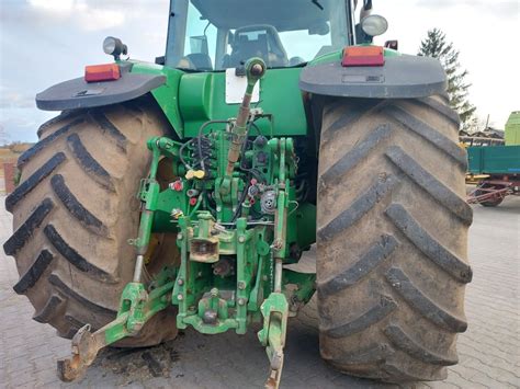 Ciągnik Rolniczy John Deere 8430 Gogolewo • Olxpl