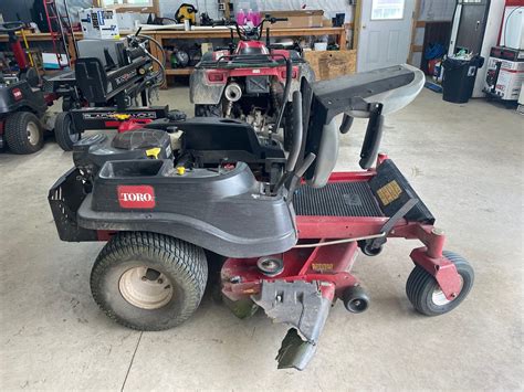 2015 Toro 74770 Zero Turn Mowers Wabash IN