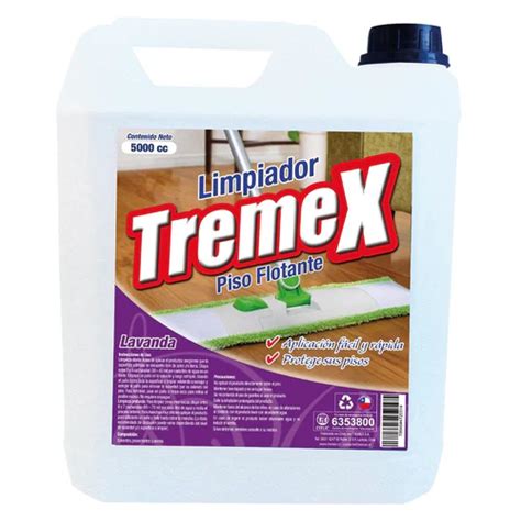 Limpiador Piso Flotante Lavanda 5 Lt – Invia