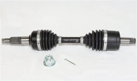 Front Cv Drive Shaft C C Cfmoto Oem Gqa A Topp Fritid