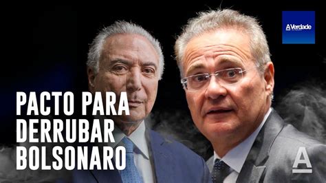 Pacto Para Derrubar Bolsonaro YouTube