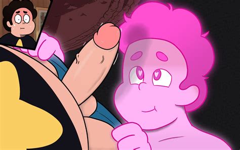 Rule 34 Chad Steven Gay Pink Body Pink Penis Pink Steven Selfcest Steven Quartz Universe