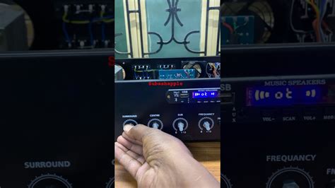 5.1 Amplifier - YouTube