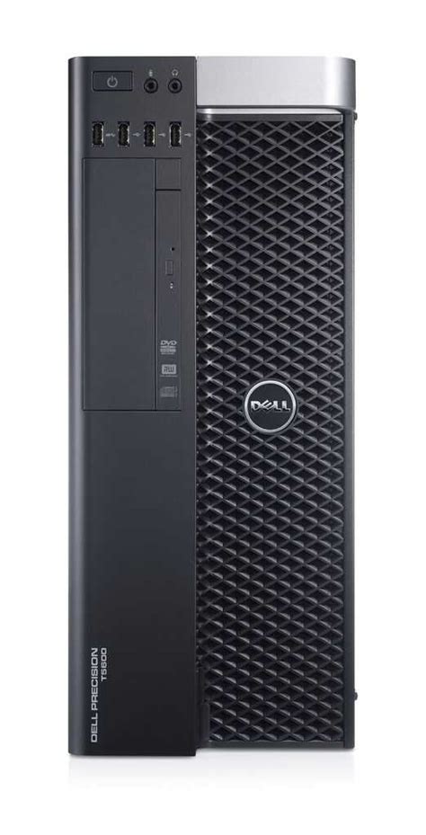 Buy Dell Precision T5600 Tower Intel Xeon 230ghz 16gb Ram 500gb Hdd