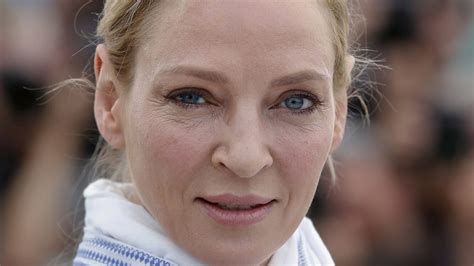 Agency News Red White And Royal Blue Uma Thurman To Play Us President