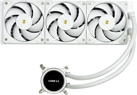 Lian Li Galahad II 360 Trinity Performance 3x120mm • Price