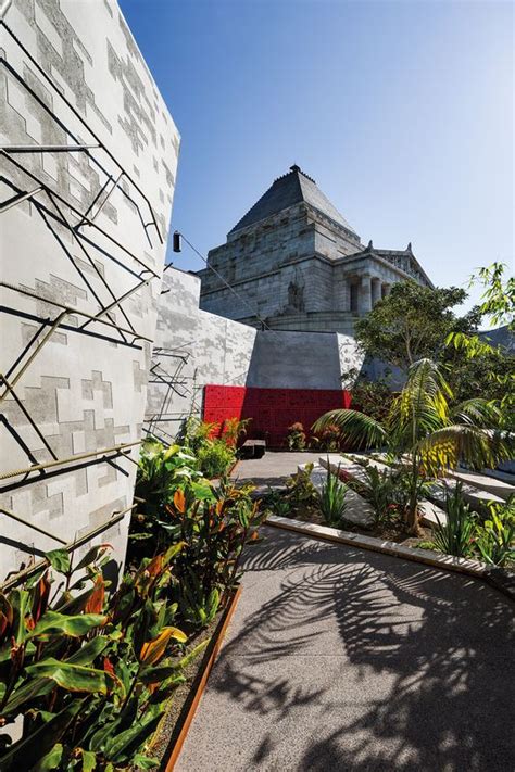 Buried history: Shrine of Remembrance – Galleries of Remembrance ...