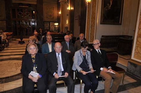 Anniversari Matrimonio Ottobre Presiede S E Mons Giuseppe