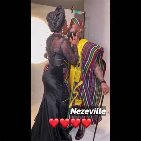 Davido Weds Chioma Pre Wedding Shoot Youtube