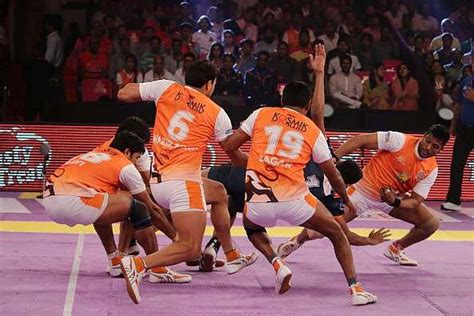 Puneri Paltan Team & Players: Pro Kabbadi League 2016, Season 4 squad ...