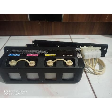 Jual Tabung Tinta Printer Epson L120 Copotan Shopee Indonesia