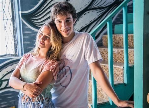 Foto Jéssica Laryssa Ayres revela a Luan Vitor Novello que é