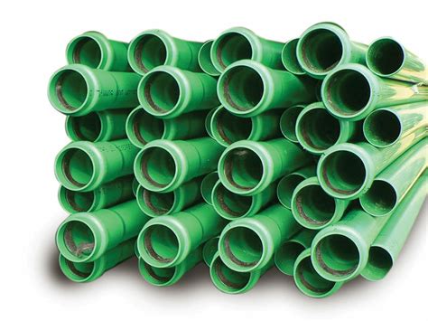 Pvc Green Communications Duct Pipe Rrj 50mm Id X 6mtr From Reece