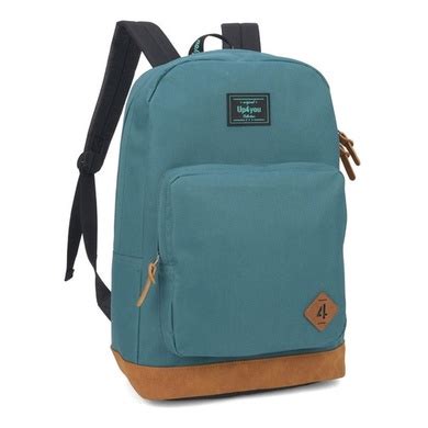 Mochila Up You Verde Luxcel Shopee Brasil