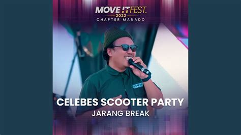 Celebes Scooter Party Move It Fest Chapter Manado Youtube