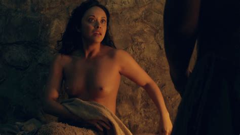 Naked Marisa Ramirez In Spartacus Gods Of The Arena Free Hot Nude