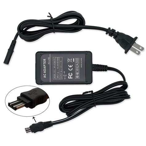 AC Adapter For Sony HandyCam CCD TRV37 CCD TRV46 CCD TRV47 CCD TRV57