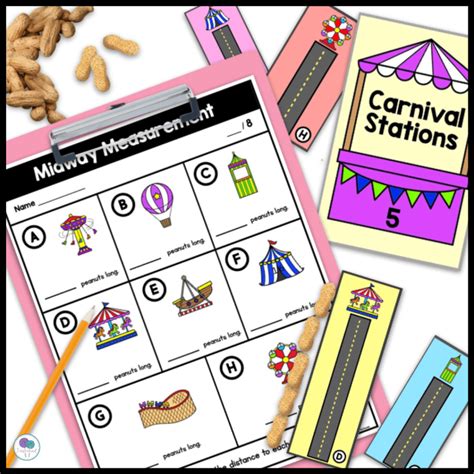 Fun & Easy Classroom Carnival Activities For Kids In 2024 - Firstieland ...