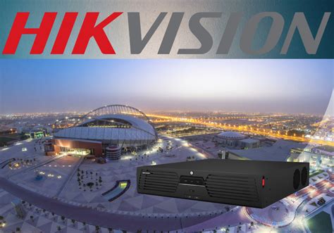 Hikvision Unveils Security Industrys First True K Nvrs Systems