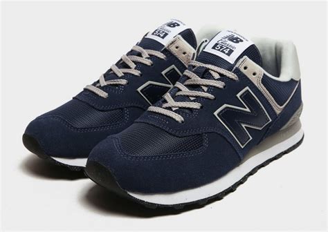 NEW BALANCE 574 ML574EVN | kolor Granatowy Męskie Buty w JD Sports