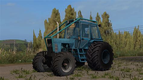 MTZ82 FOREST FS17 Farming Simulator 17 Mod FS 2017 Mod