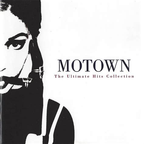 Motown The Ultimate Hits Collection 1994 Cd Discogs