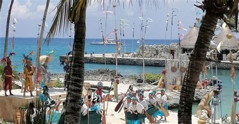 Proh Ben A Xcaret Utilizar Elementos De La Cultura Maya Para Promoverse