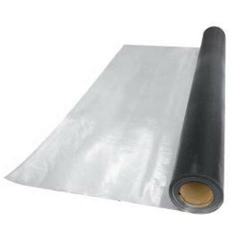 Superplant Mylar Agro Black Backing 1 2 X 1m