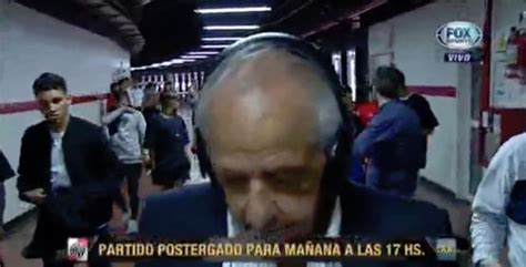 Susto De D Onofrio En Mitad De Una Entrevista