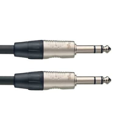 Stagg N Series Audio Cable Stereo M Reverb