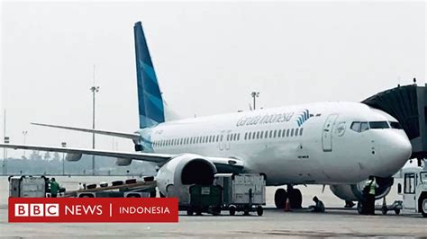 Mengapa Garuda Indonesia Batalkan Pemesanan Pesawat Boeing 737 Max 8