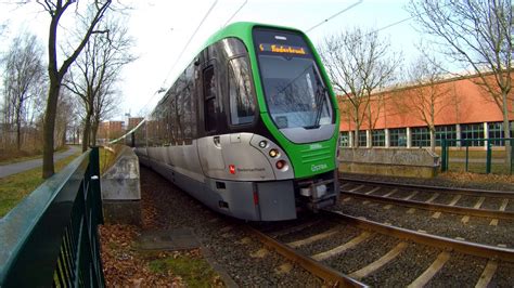 Hannover Üstra Linie 4 Youtube