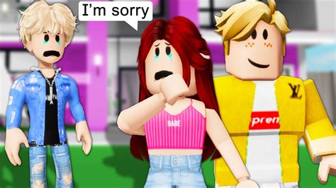 Roblox Brookhaven 🏡rp Funny Moments The Sad Love Story Of Jack And