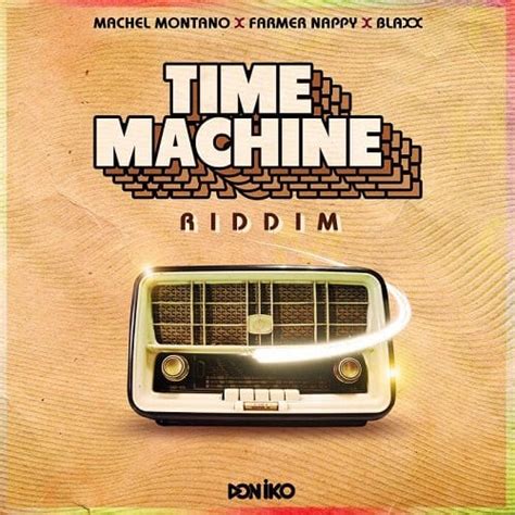 Time Machine Riddim Don Iko Productions