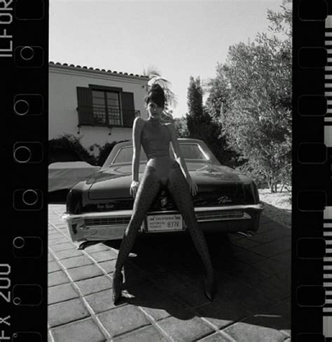 El Impactante Topless De Kendall Jenner Para Una Revista En Fotos Y