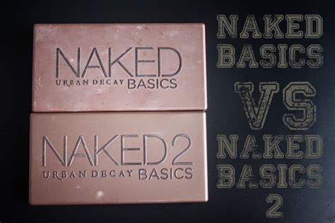 Beauty Gore the Ladylicious YENİ NAKED BASICS INCELEMESİ NAKED BASICS İLE
